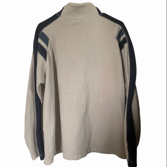George Quarter Zip Sweater - Picture 3 of 3